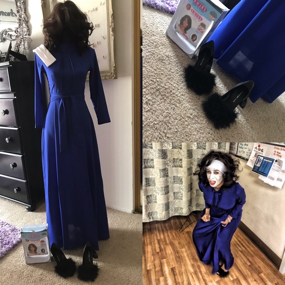 mommie dearest costume